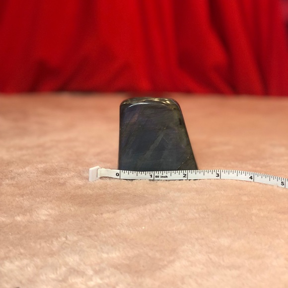 COLOURFUL FLASHY LABRADORITE 🌈 - Picture 3 of 10